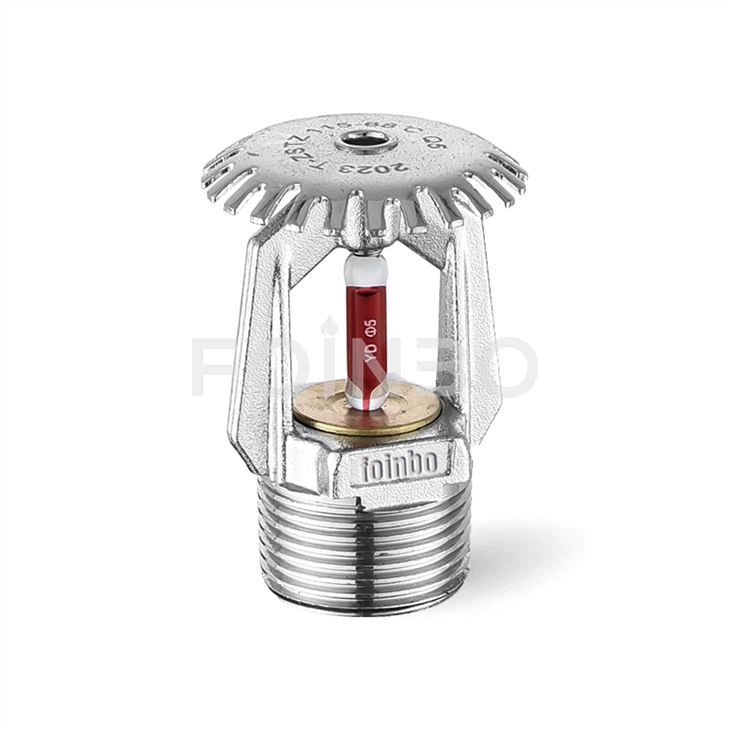 Uspravne prskalice za vatru